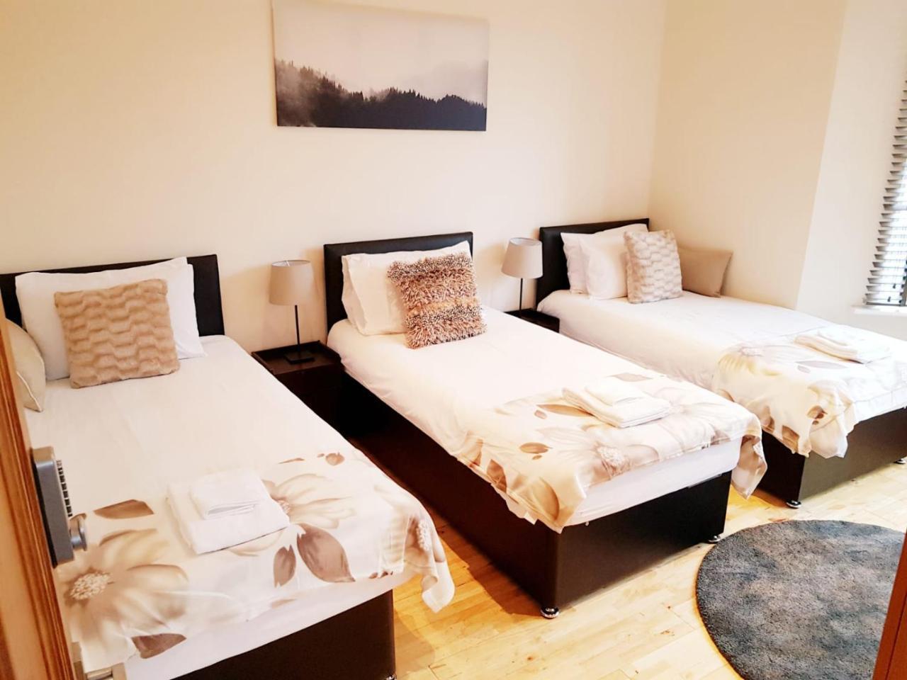 Bed and Breakfast Cogie Abode Энфилд Экстерьер фото