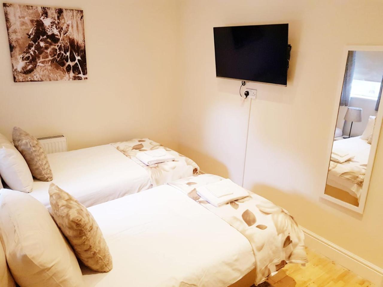 Bed and Breakfast Cogie Abode Энфилд Номер фото